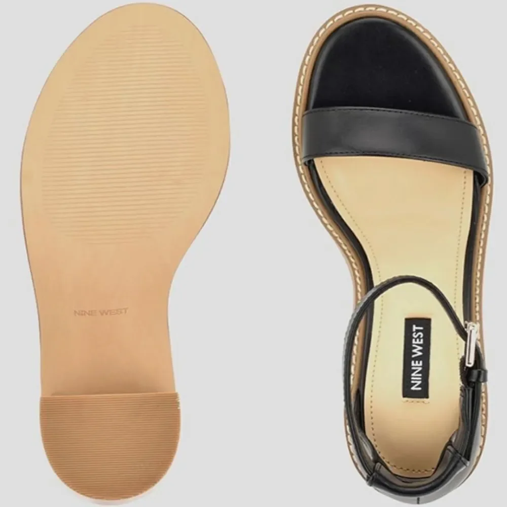 BRAND NEW NINE WEST WOMEN’S ERLA HEELED SANDAL